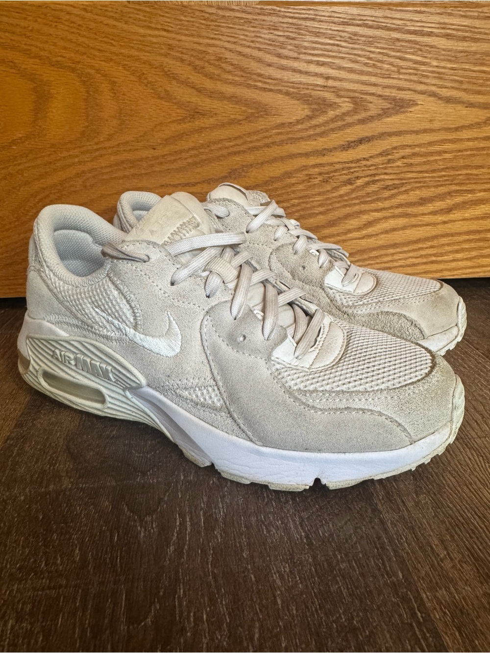 Nike Air Max Excee Phantom Sail Neutral Sneakers Women’s 7